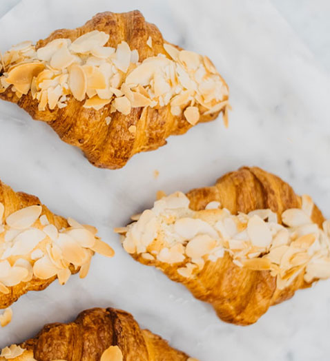 image of croissants