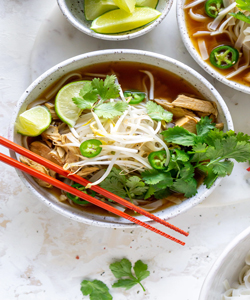 chicken pho