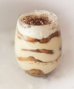 dessert