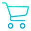 shopping cart icon